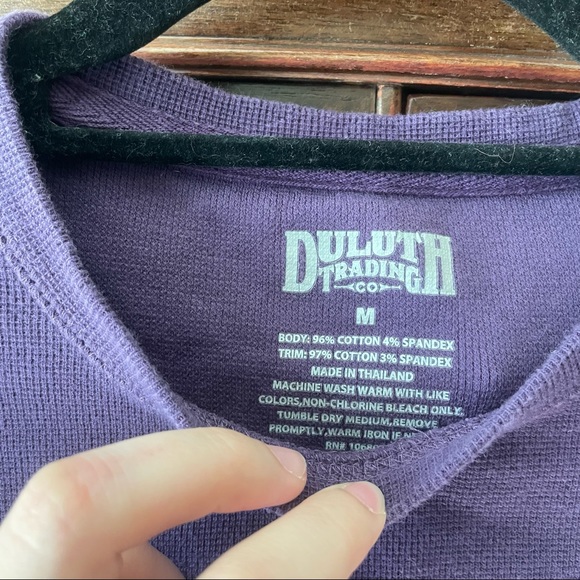 Duluth Trading Co thermal - Picture 3 of 7